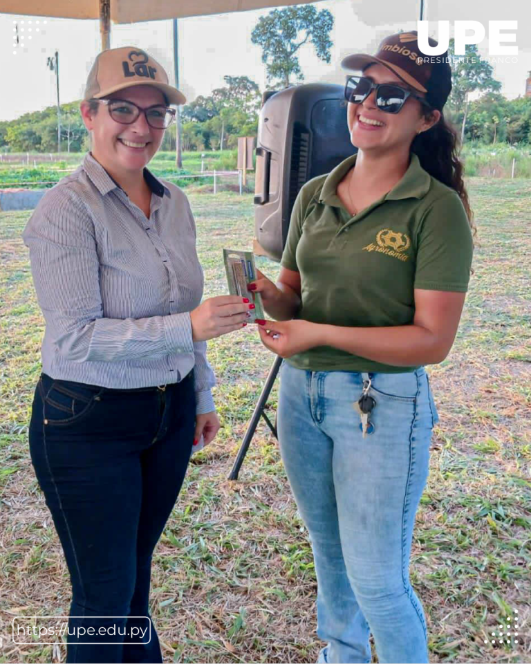 Broche de Oro con las Exposiciones de Campo de los Alumnos de Agronomía: Clausura en el Campo Experimental